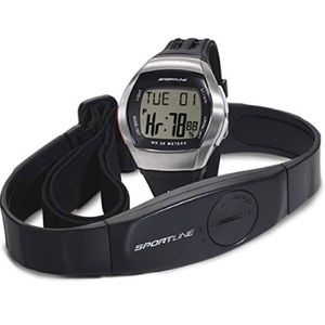 ⚡️NWT Sportline Heart Rate Watch